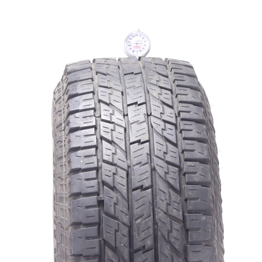 Used LT 285/70R17 Yokohama Geolandar A/T G015 121/118S E - 10.5/32 - Image 2