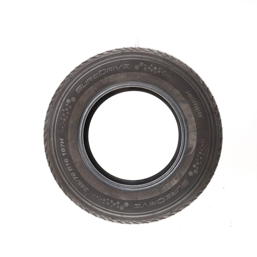 Used 245/70R16 SureDrive Highway 107H - 9/32 - Image 3