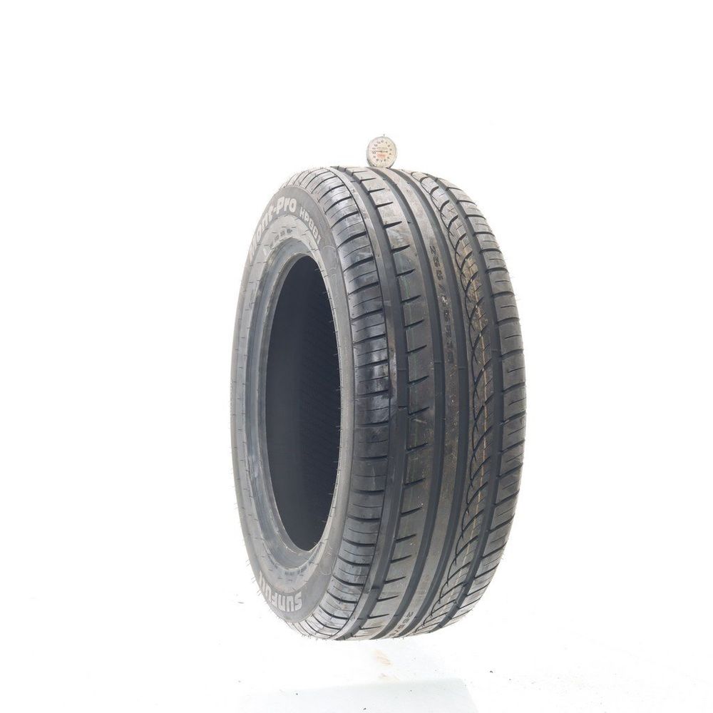 Used 255/55R18 Sunfull Mont-Pro HP881 109W - 10/32 - Image 1