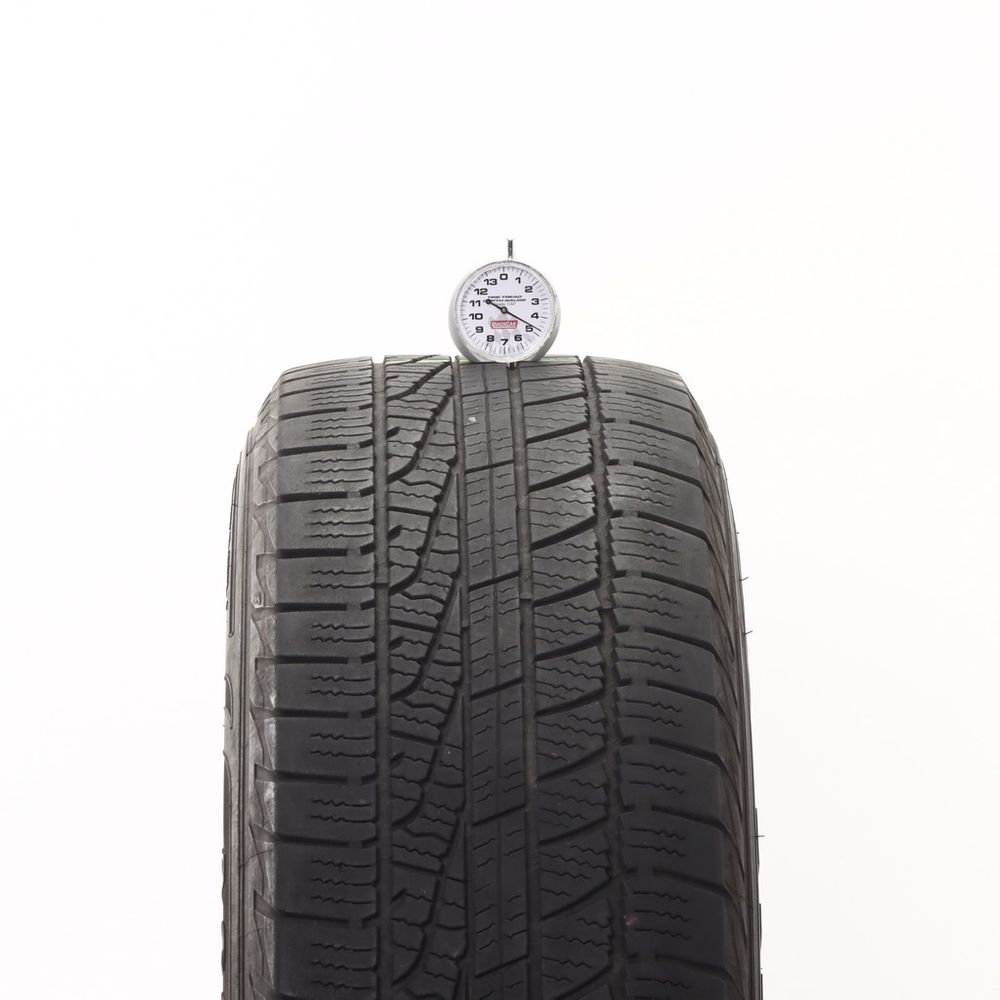 Set of (2) Used 225/65R17 Goodyear Assurance WeatherReady 102H - 4.5/32 - Image 2
