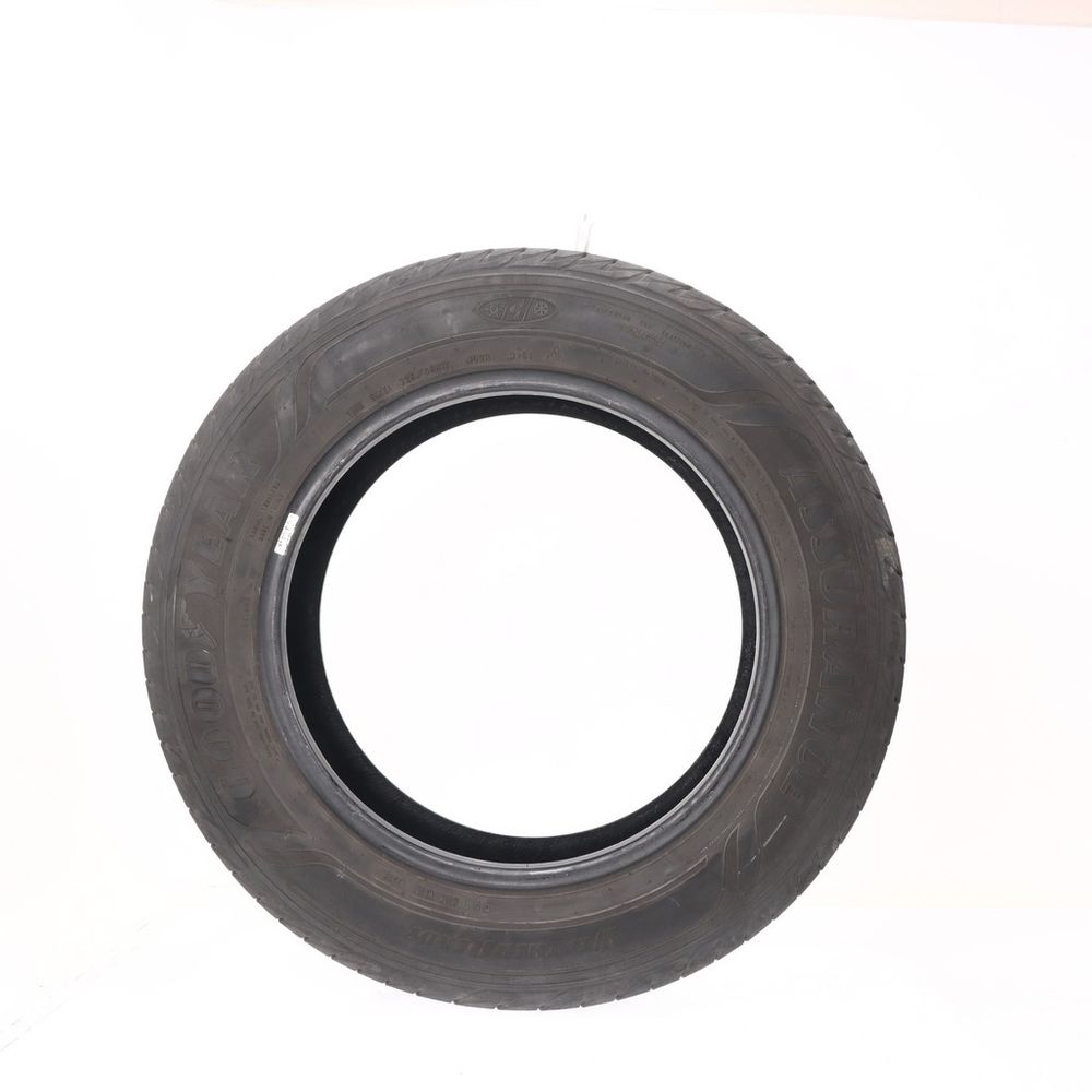 Set of (2) Used 225/65R17 Goodyear Assurance WeatherReady 102H - 4.5/32 - Image 3