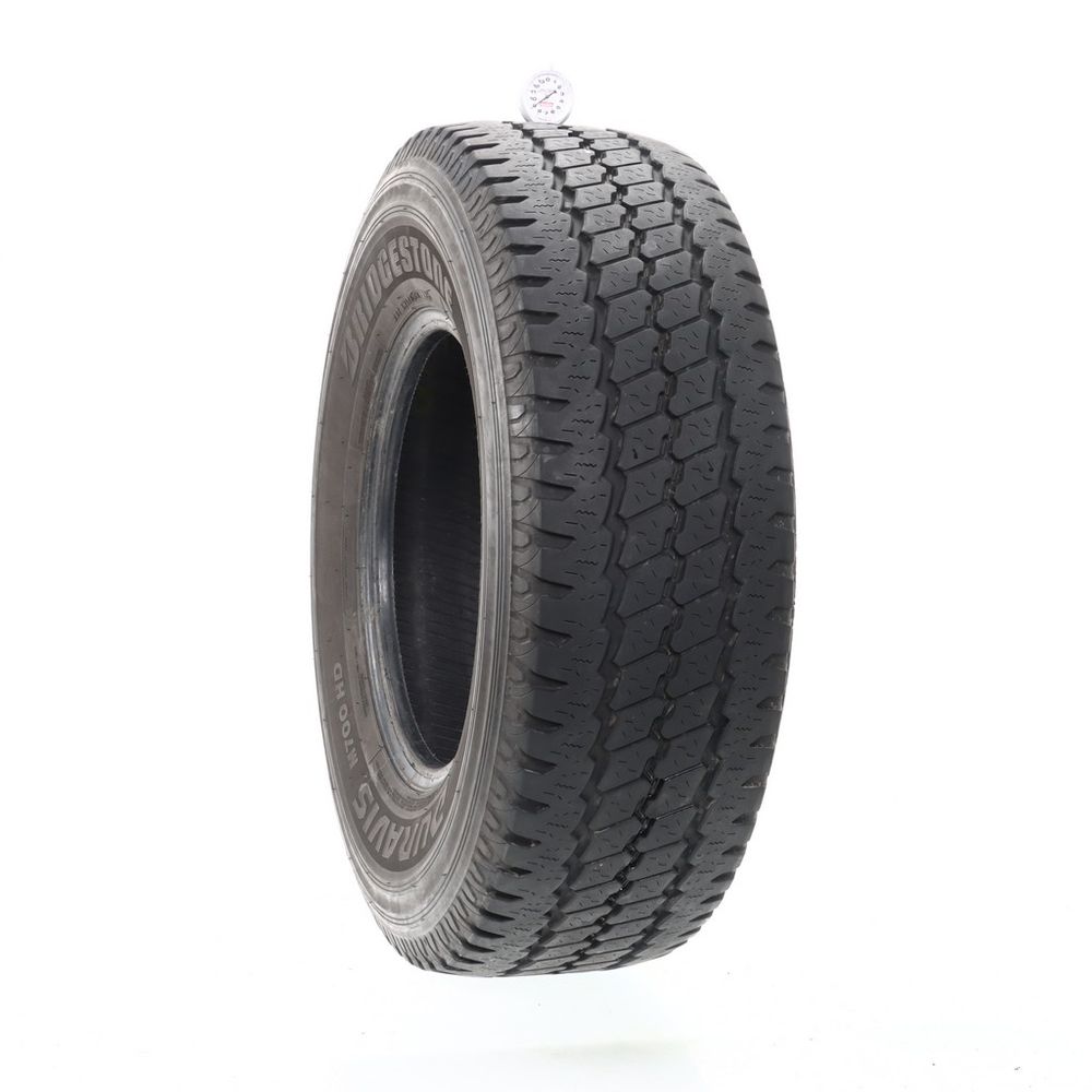 Used LT 265/75R16 Bridgestone Duravis M700 HD 123/120R E - 9/32 - Image 1