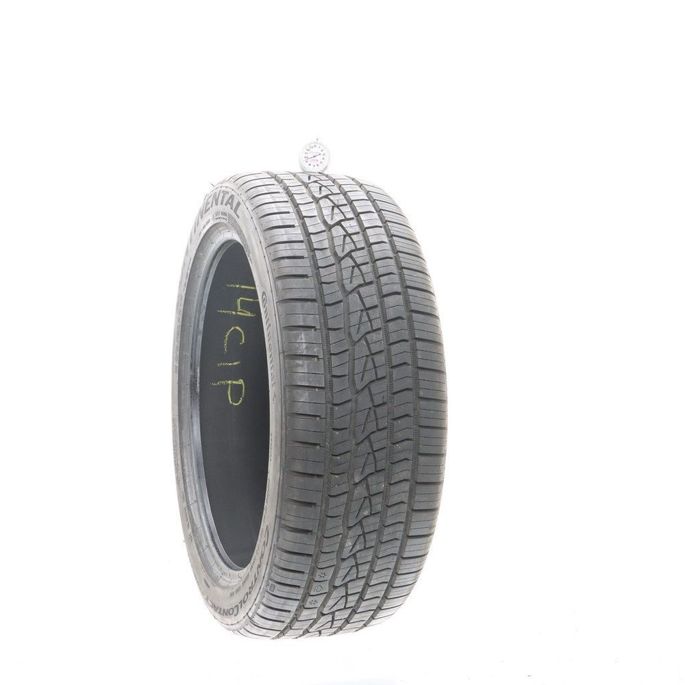 Used 245/45ZR20 Continental ControlContact Sport SRS Plus 103Y - 9.5/32 - Image 1