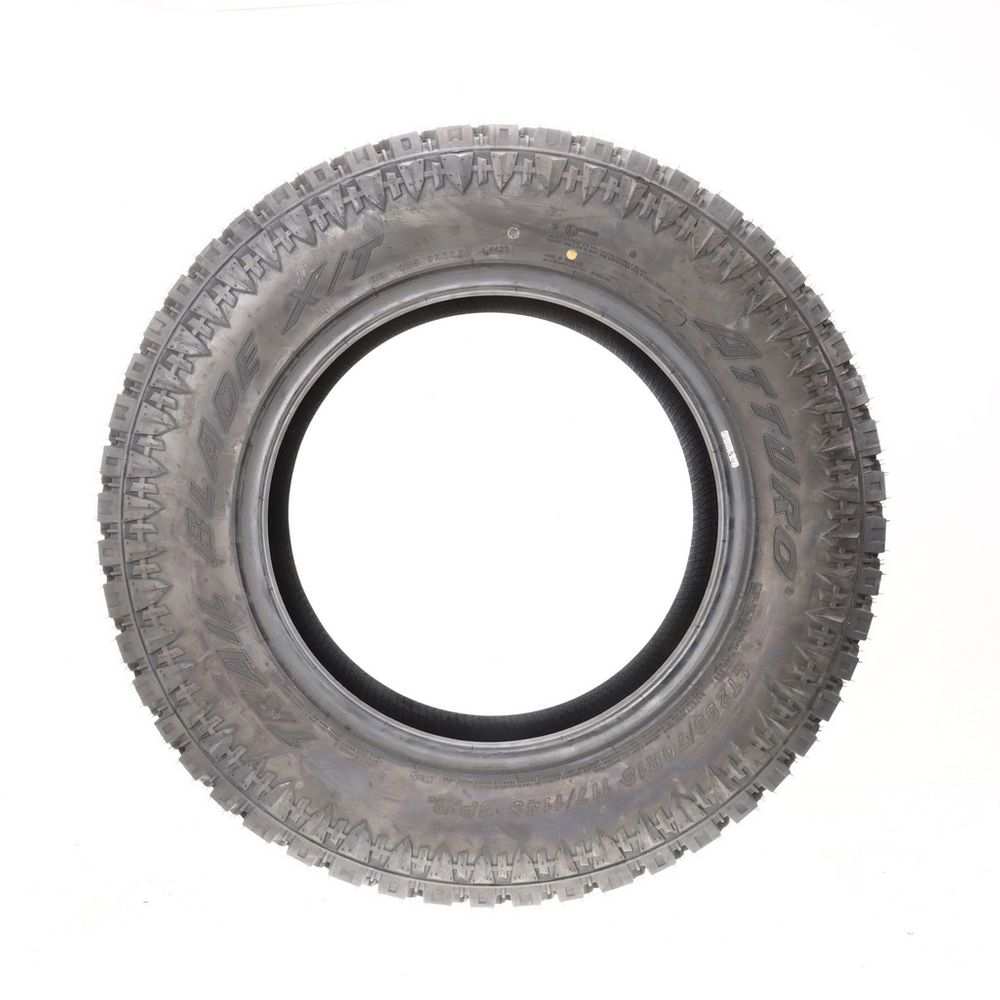 New LT 255/70R18 Atturo Trail Blade XT 117/114S D - Image 3