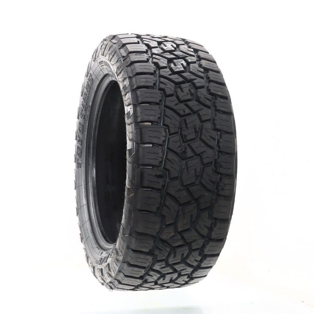 Driven Once LT 325/50R22 Toyo Open Country A/T III 127Q F - 17/32 - Image 1
