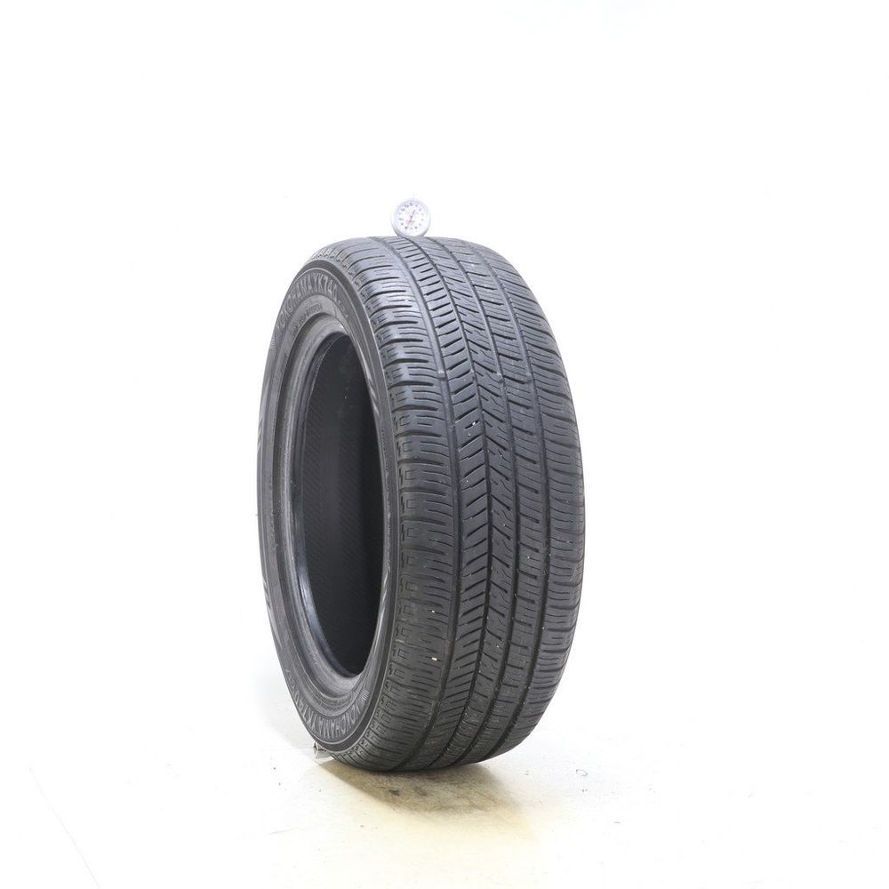 Set of (2) Used 225/55R17 Yokohama YK740 GTX 97V - 8-8.5/32 - Image 1