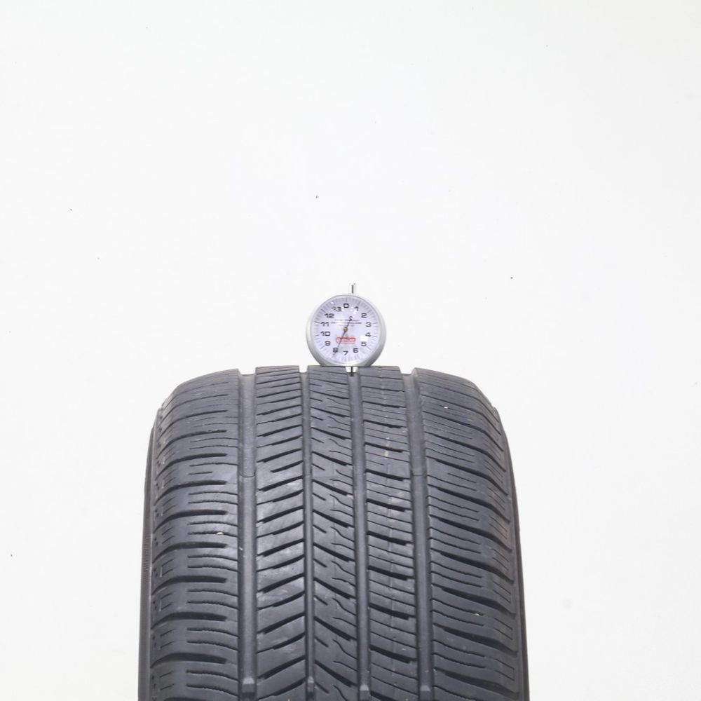 Set of (2) Used 225/55R17 Yokohama YK740 GTX 97V - 8-8.5/32 - Image 2