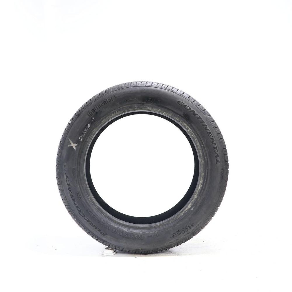 New 195/55R16 Continental PureContact LS 87V - 10/32 - Image 3