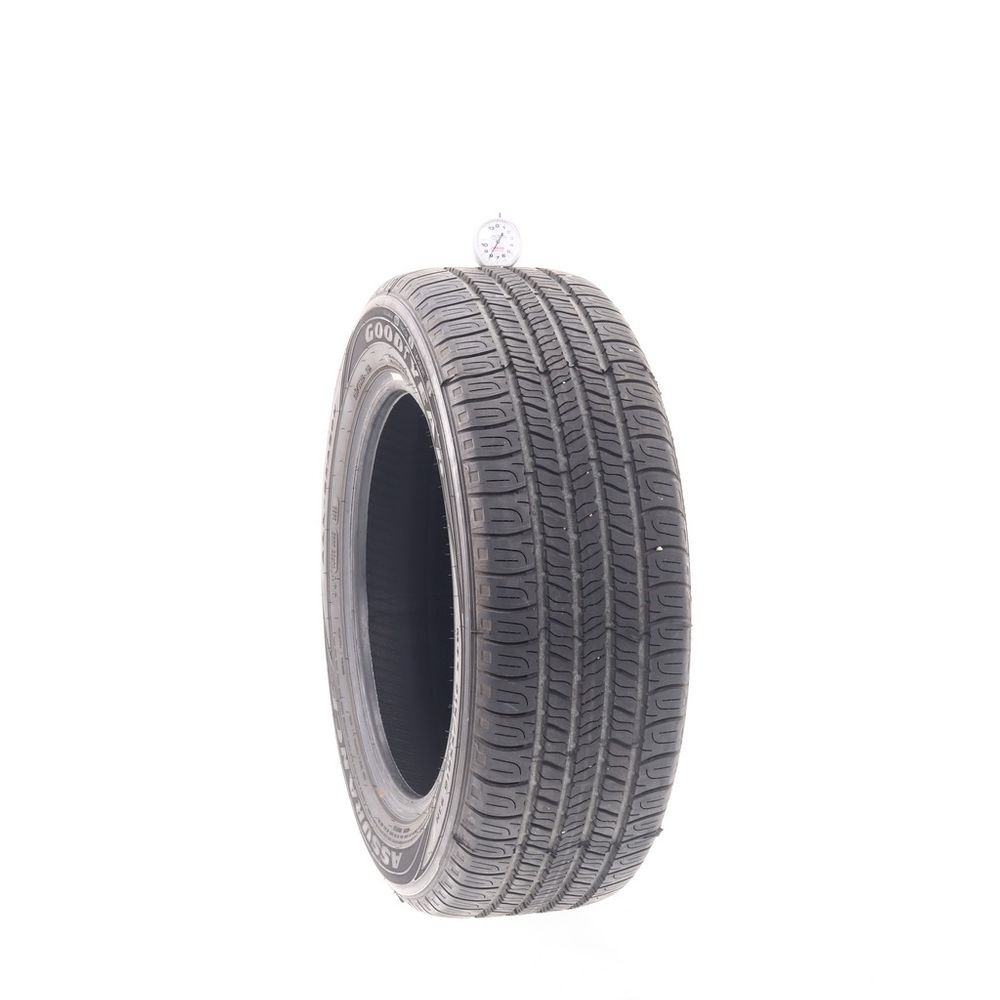 Set of (2) Used 215/55R16 Goodyear Assurance All-Season 93H - 7.5-8/32 - Image 4