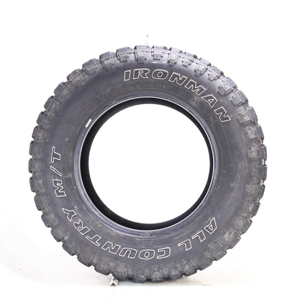 Used LT 245/75R17 Ironman All Country MT 121/118Q E - 5/32 - Image 3