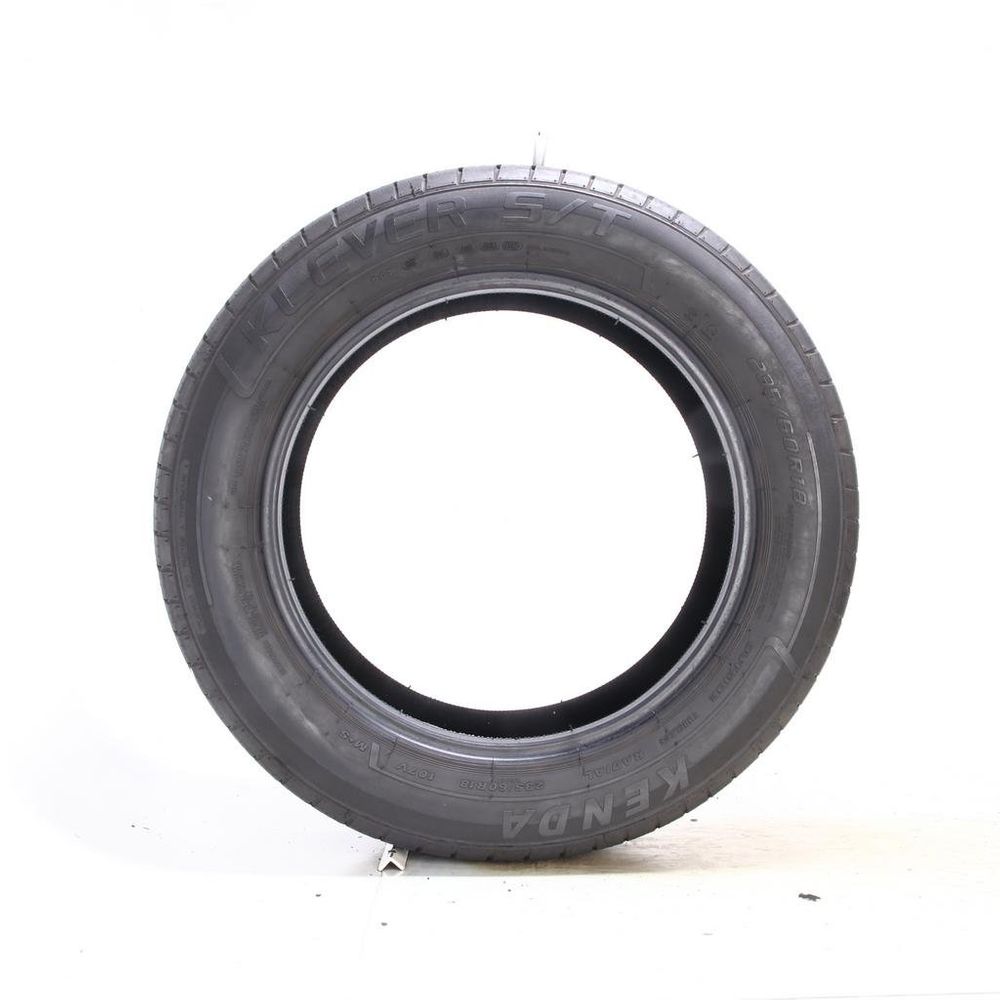 Set of (4) Used 235/60R18 Kenda Klever S/T 107V - 7.5-8/32 - Image 3