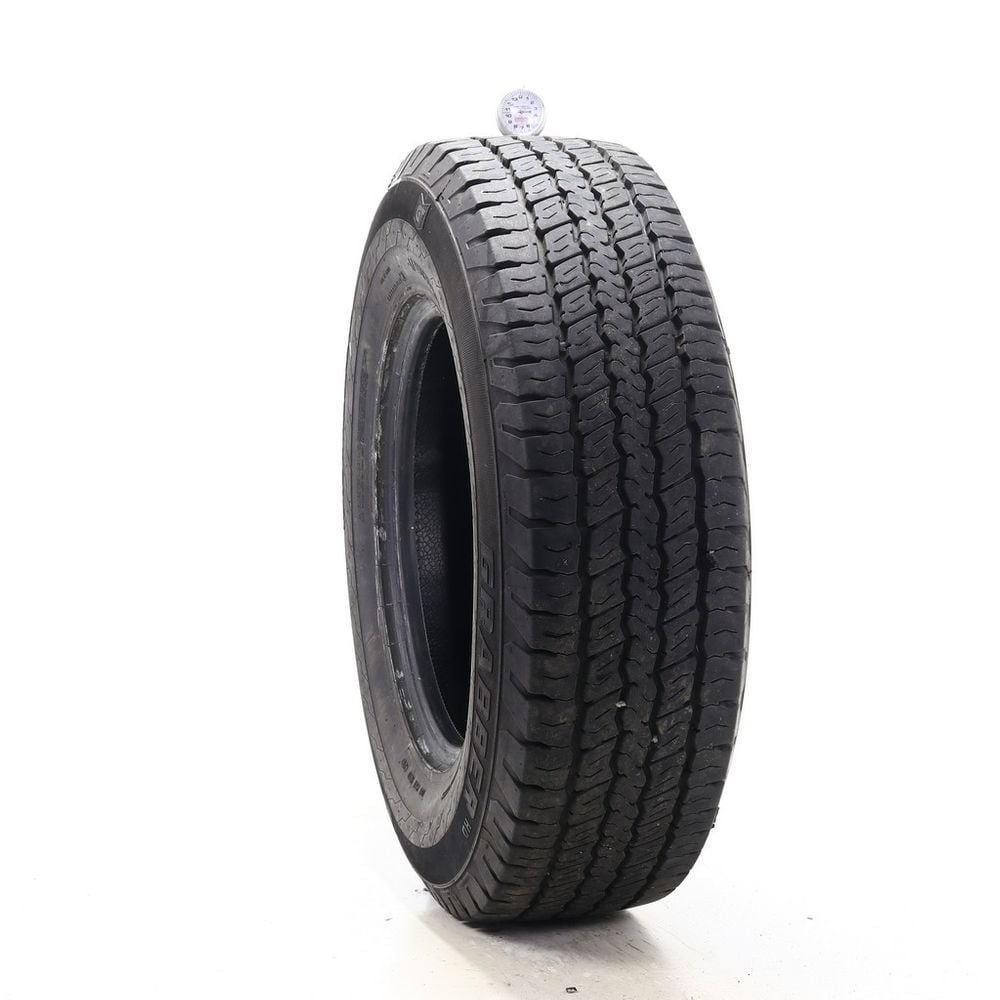 Used LT 245/75R17 General Grabber HD 121/118S E - 10.5/32 - Image 1