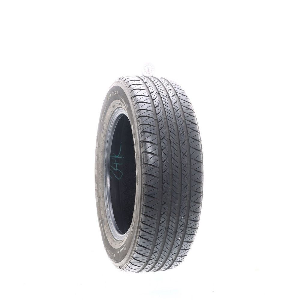Set of (2) Used 215/65R17 Kelly Edge A/S 99T - 6.5/32 - Image 1