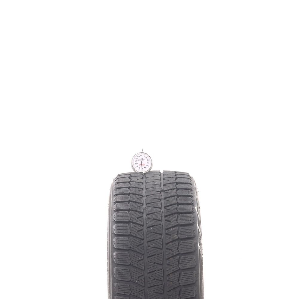 Used 205/40R17 Bridgestone Blizzak WS80 84H - 7/32 - Image 2