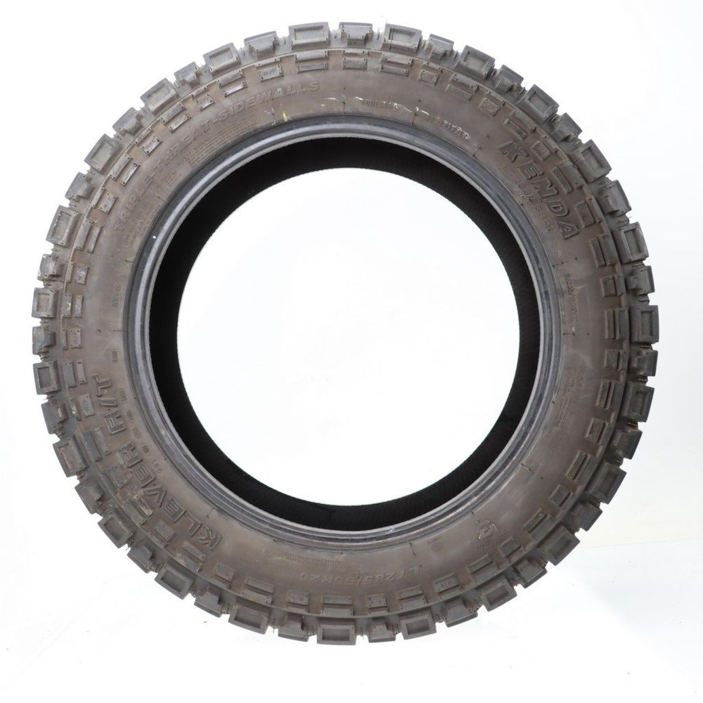 Set of (2) Used LT 285/55R20 Kenda Klever R/T 122/119R E - 9.5-10/32 - Image 3