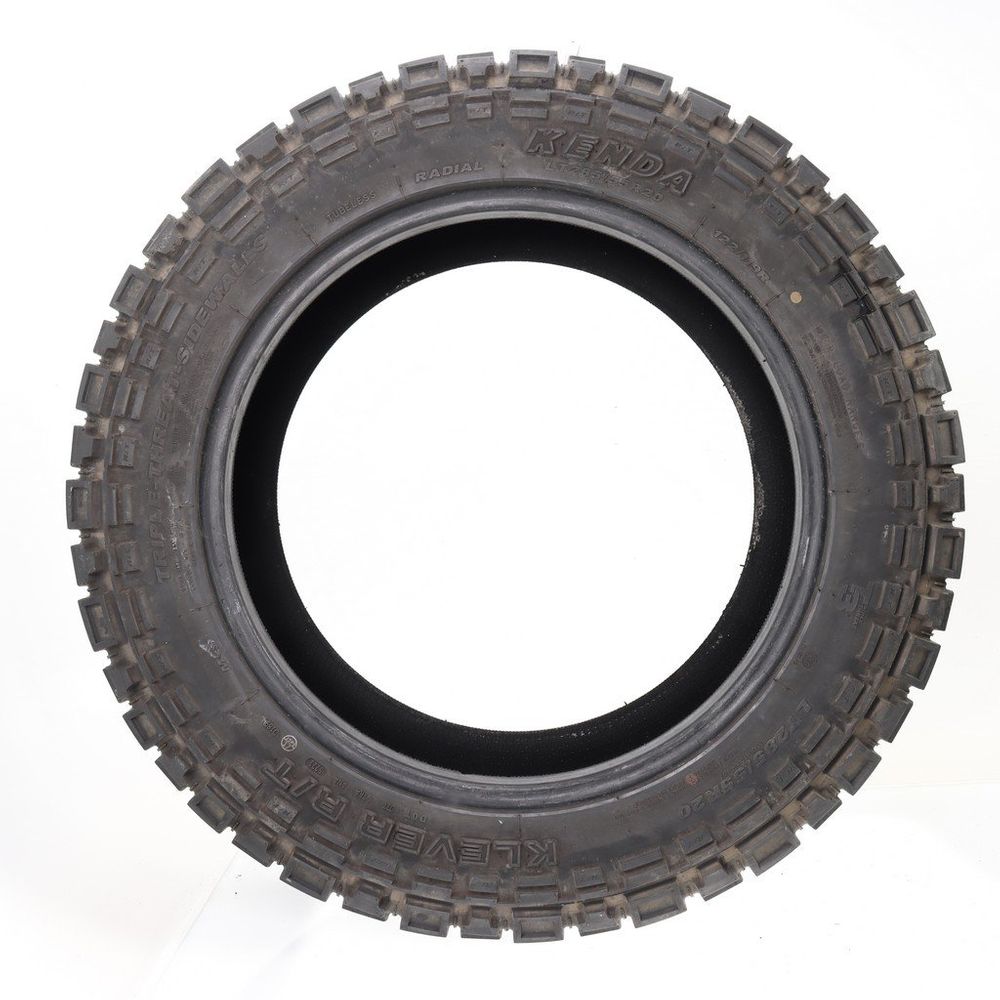 Set of (2) Used LT 285/55R20 Kenda Klever R/T 122/119R E - 9.5-10/32 - Image 6