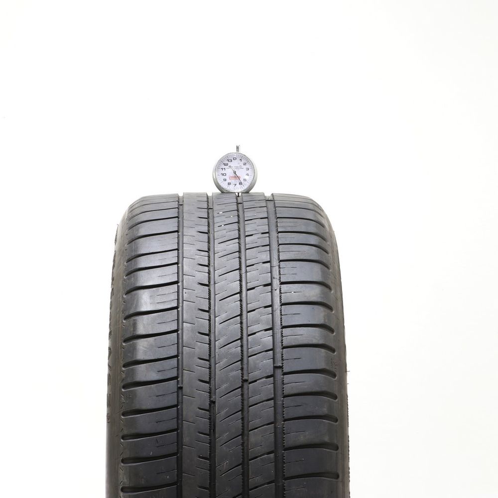 Set of (2) Used 235/55ZR19 Michelin Pilot Sport A/S 3 Plus 105Y - 5.5-6/32 - Image 2
