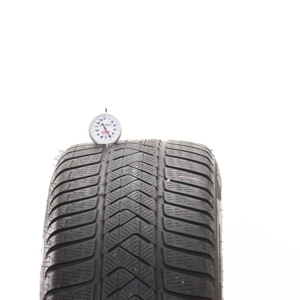 Used 275/40R18 Pirelli Winter Sottozero 3 Run Flat 103V - 6/32 - Image 2