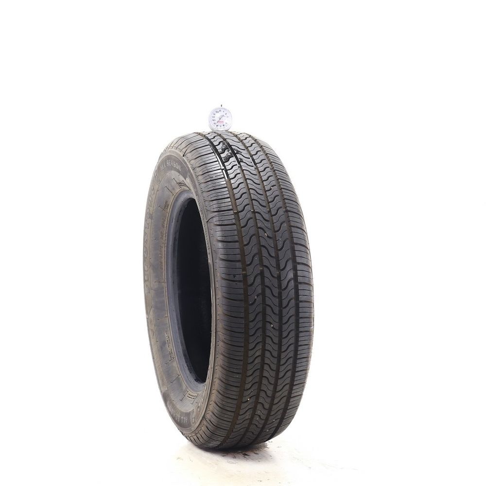 Set of (2) Used 205/65R15 Firestone All Season 94T - 8-8.5/32 - Image 4
