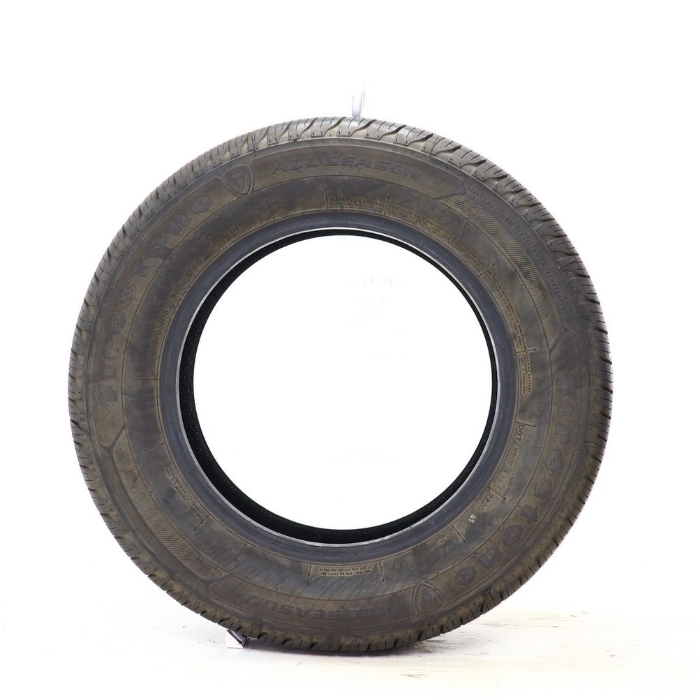 Set of (2) Used 205/65R15 Firestone All Season 94T - 8-8.5/32 - Image 6