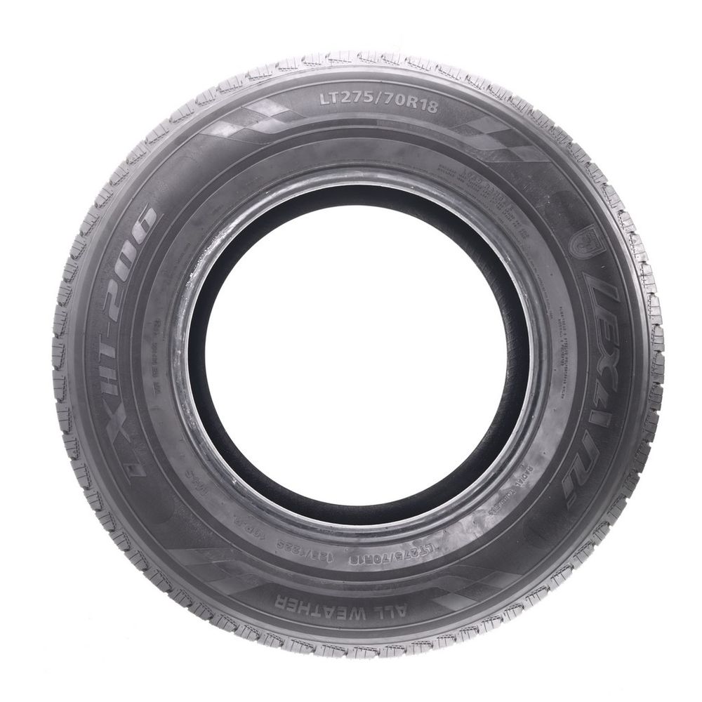 Set of (2) Used LT 275/70R18 Lexani LXHT-206 125/122S E - 11.5-13/32 - Image 6