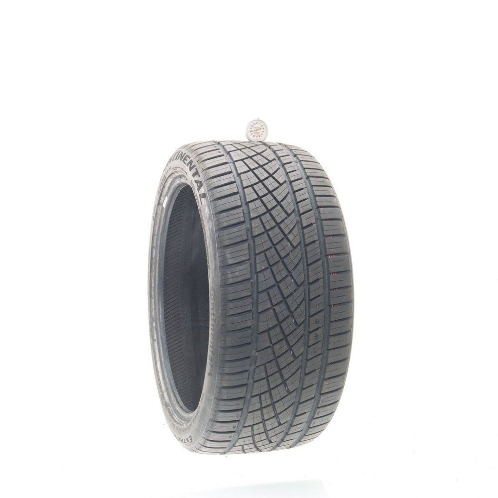 Set of (2) Used 285/35ZR20 Continental ExtremeContact DWS06 Plus 104Y - 8.5-9.5/32 - Image 4