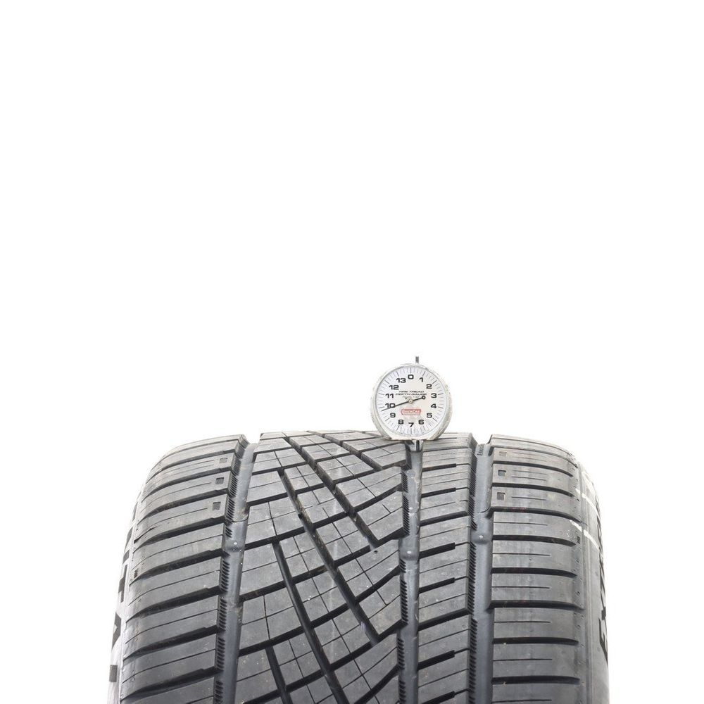 Set of (2) Used 285/35ZR20 Continental ExtremeContact DWS06 Plus 104Y - 8.5-9.5/32 - Image 5