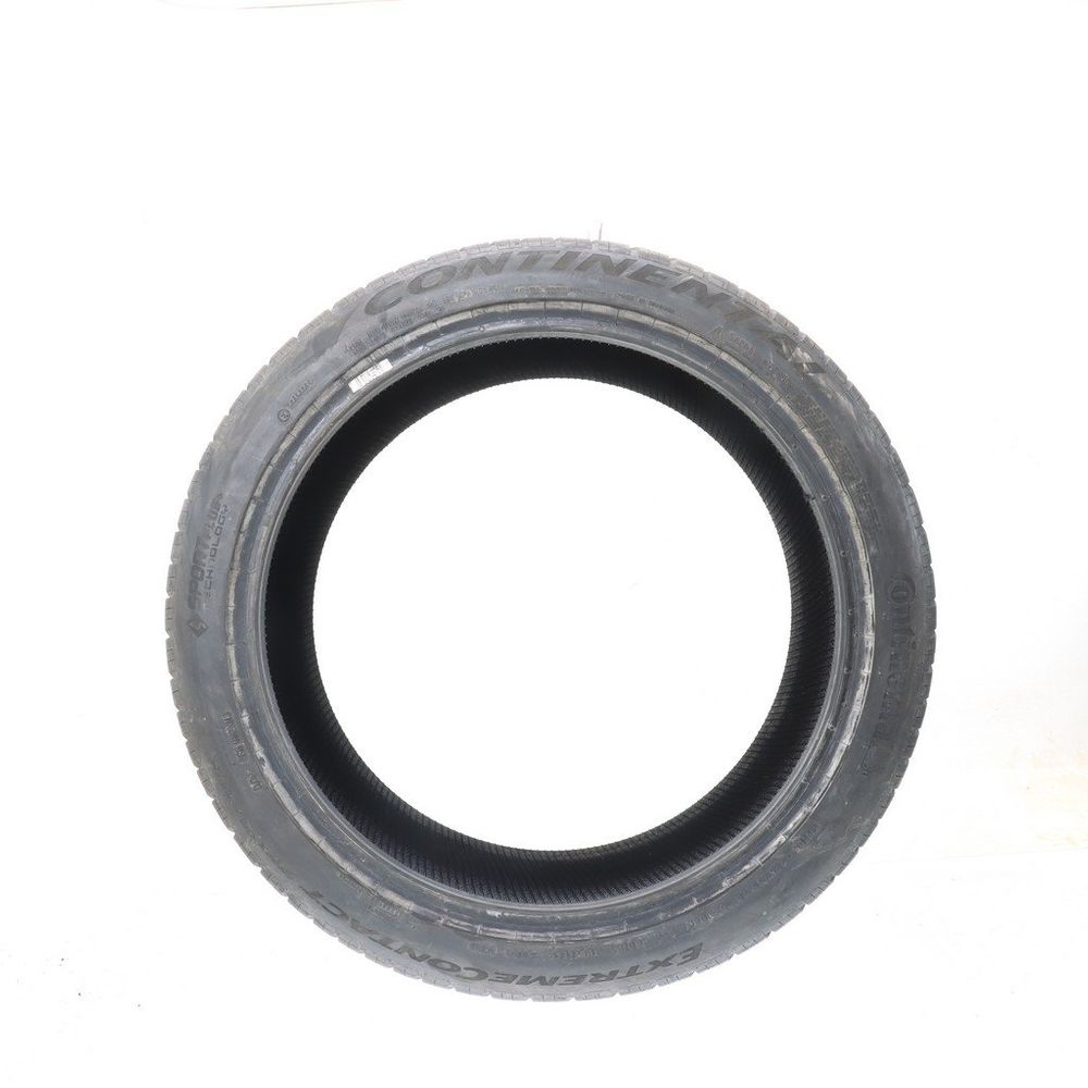 Set of (2) Used 285/35ZR20 Continental ExtremeContact DWS06 Plus 104Y - 8.5-9.5/32 - Image 6