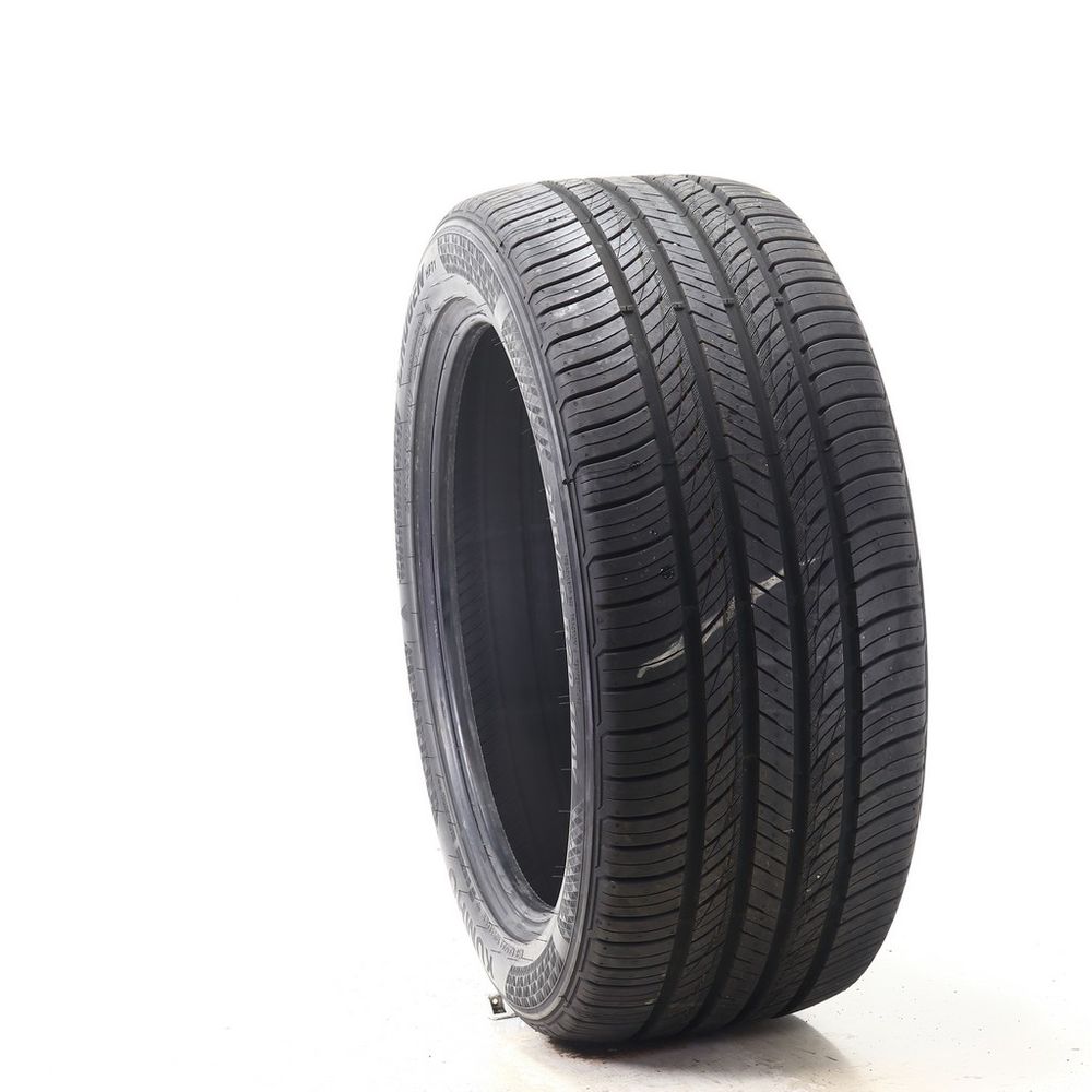 Driven Once 275/45R20 Kumho Crugen HP71 110V - 10/32 - Image 1