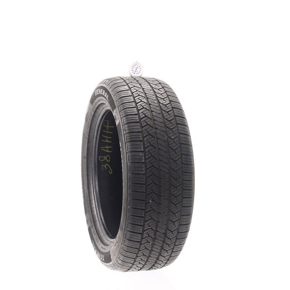 Set of (2) Used 215/55R17 General Altimax RT45 94V - 8-9.5/32 - Image 1