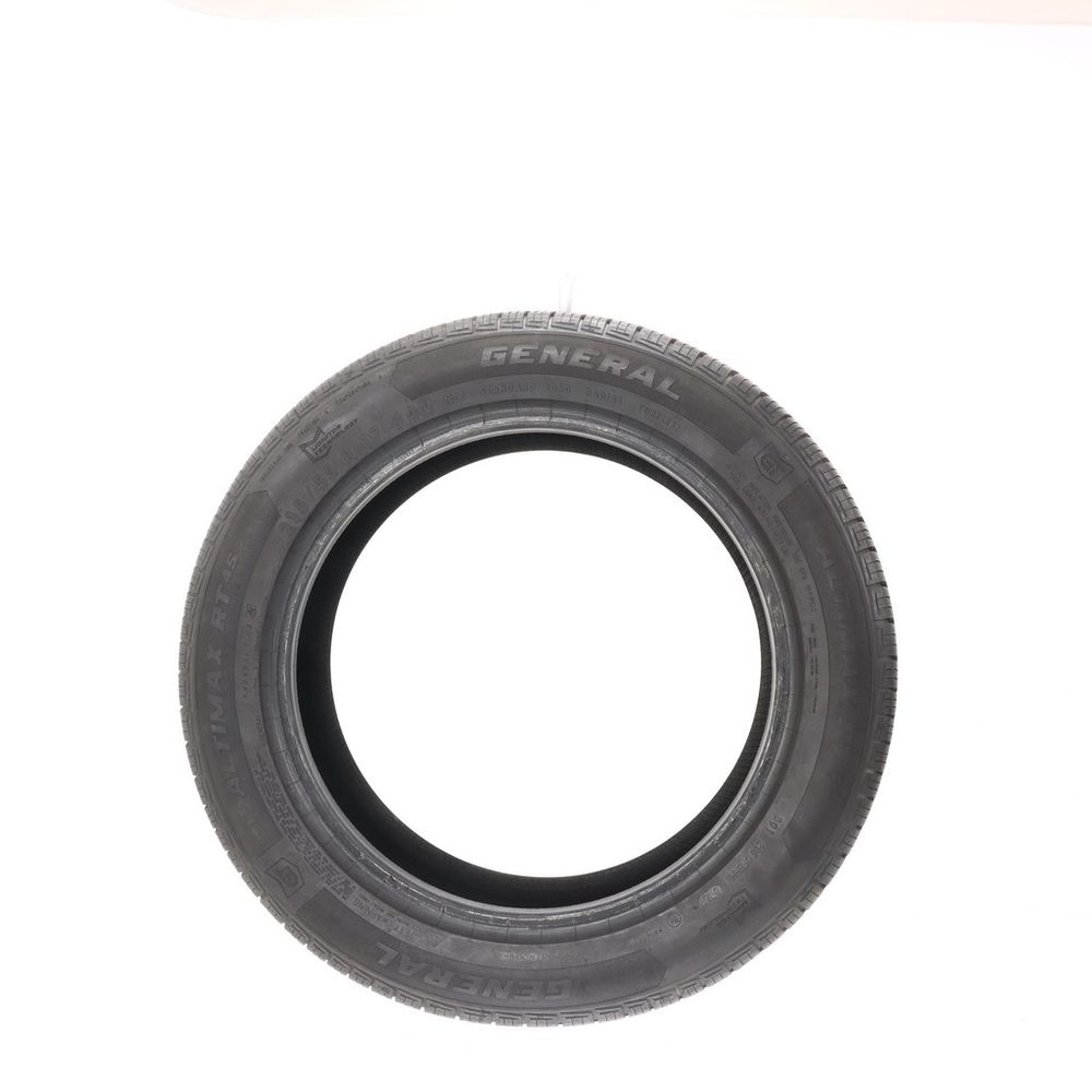 Set of (2) Used 215/55R17 General Altimax RT45 94V - 8-9.5/32 - Image 3