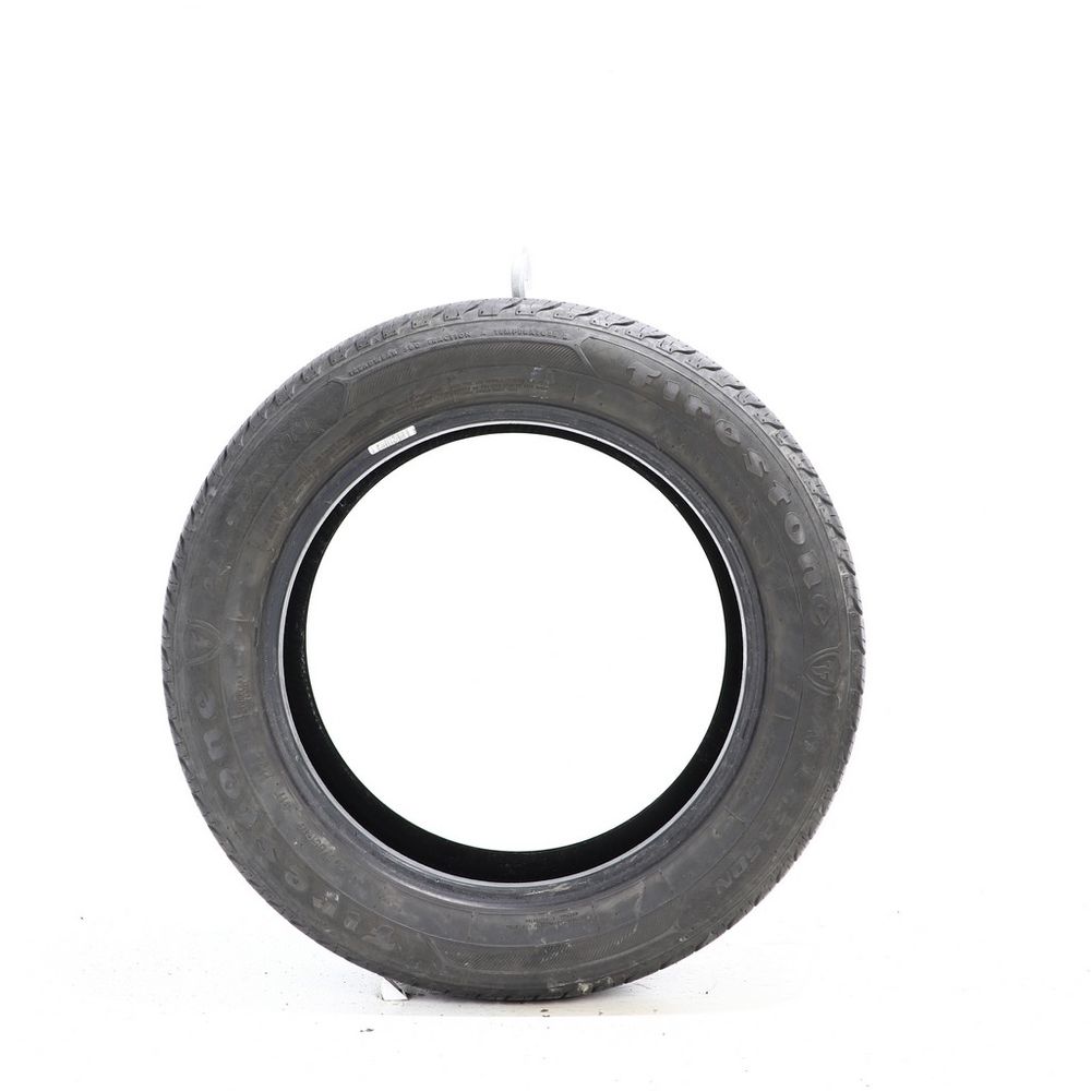 Set of (2) Used 205/55R16 Firestone All Season (Firestone) 91T - 6-6.5/32 - Image 3