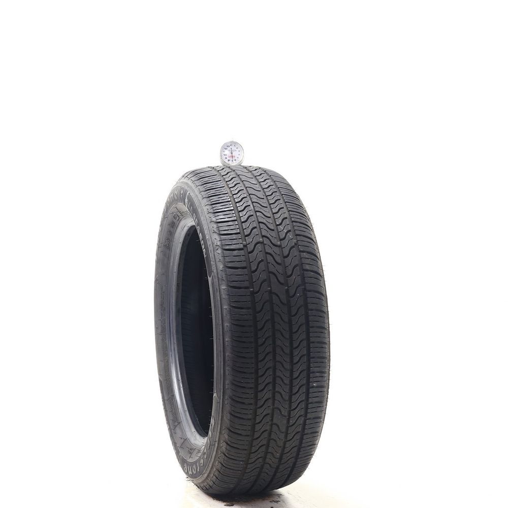 Set of (2) Used 205/55R16 Firestone All Season (Firestone) 91T - 6-6.5/32 - Image 4