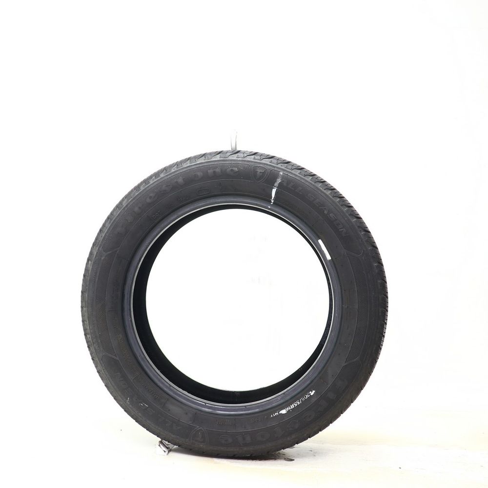 Set of (2) Used 205/55R16 Firestone All Season (Firestone) 91T - 6-6.5/32 - Image 6