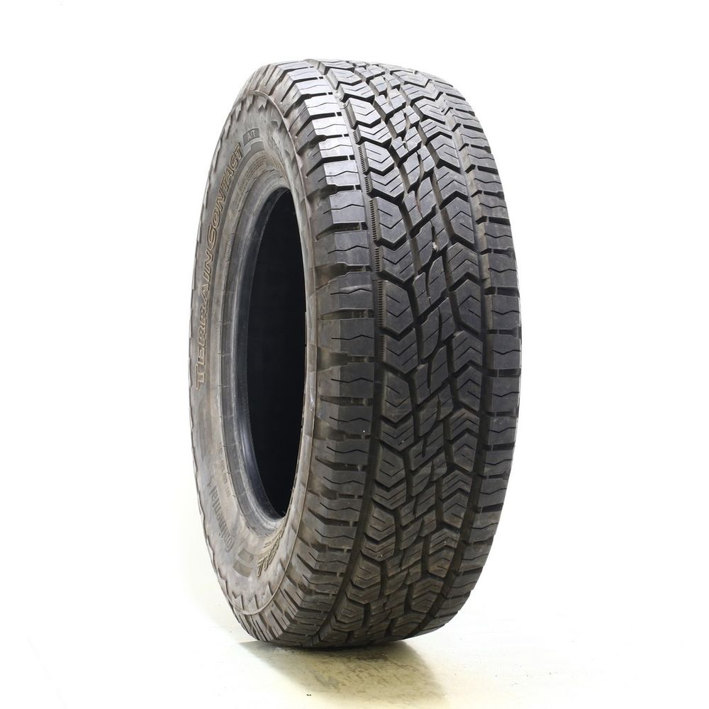 Driven Once LT 275/65R18 Continental TerrainContact AT 123/120S E - 14/32 - Image 1