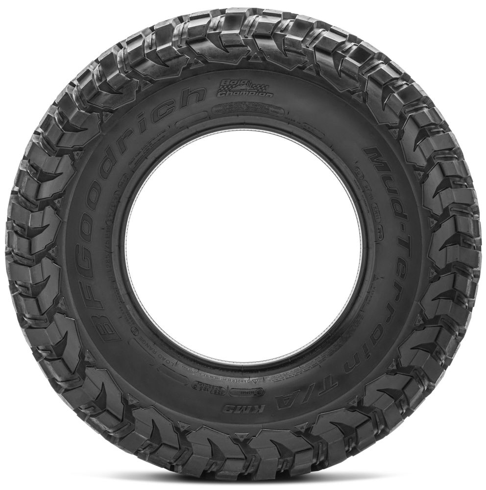 New LT 325/65R18 BFGoodrich Mud-Terrain T/A KM3 127Q - Image 2