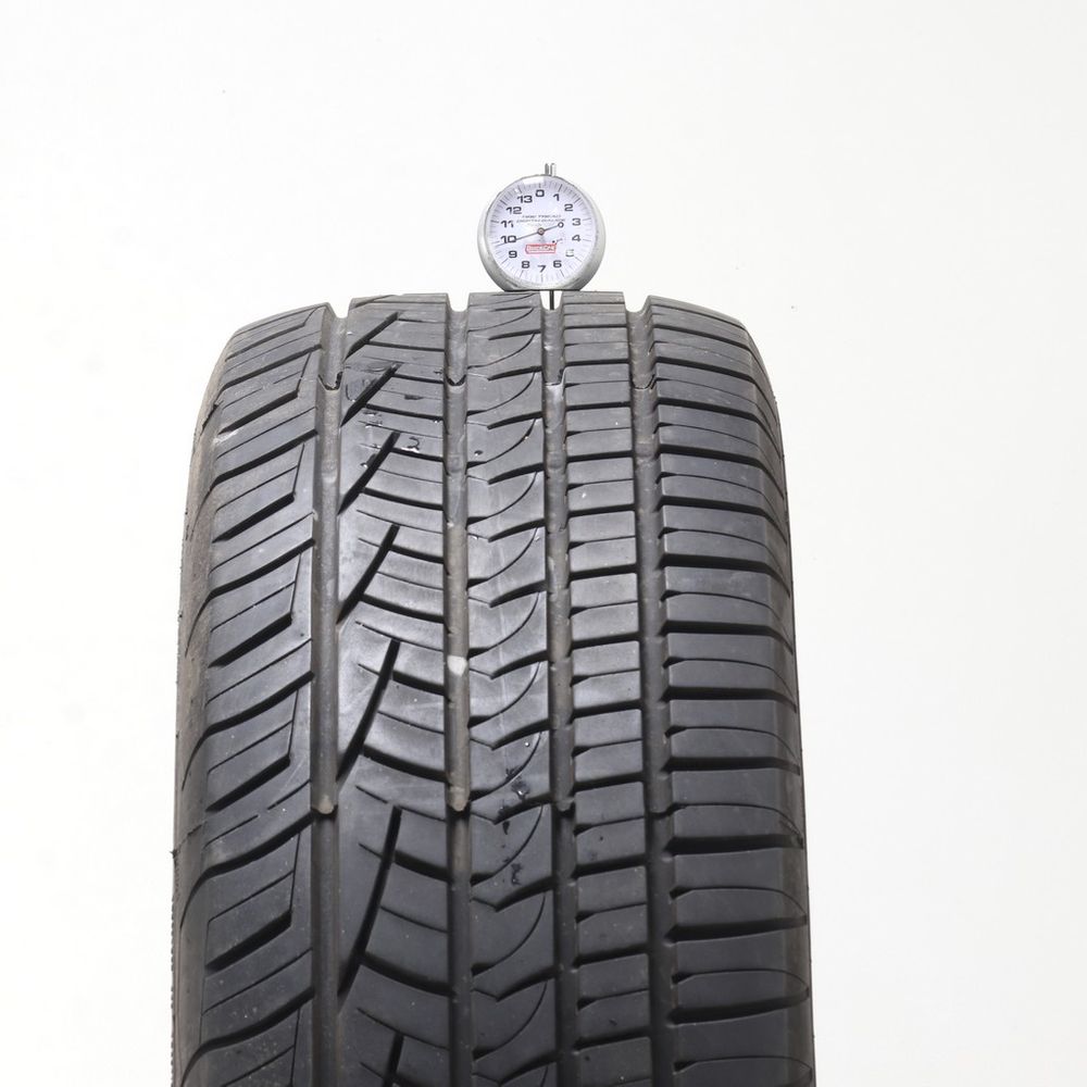 Set of (2) Used 255/60R18 General G-Max Justice 112V - 8.5-9.5/32 - Image 5