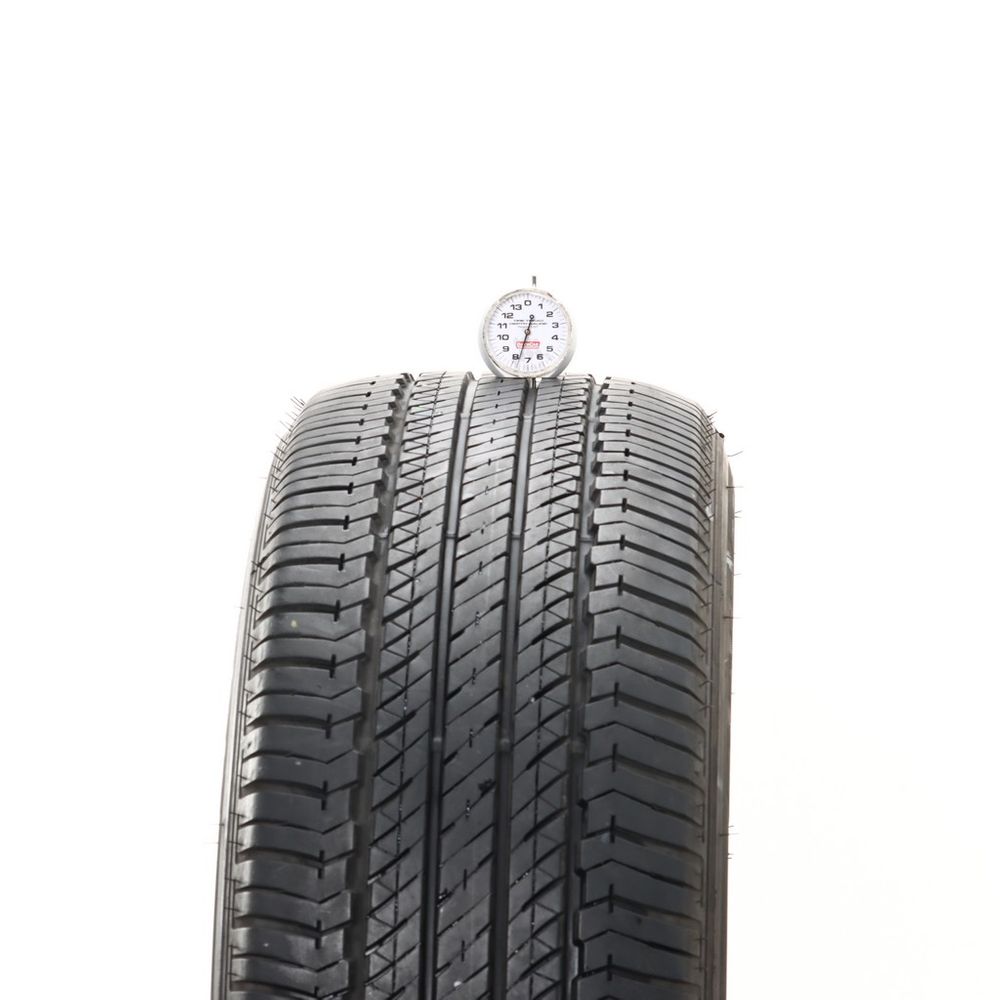 Set of (4) Used 245/60R18 Bridgestone Dueler HL 422 Ecopia 104T - 7.5/32 - Image 2