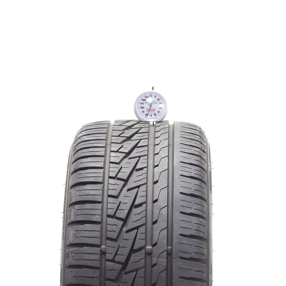 Set of (2) Used 215/45R17 Sumitomo HTR A/S P02 91W - 7.5-8/32 - Image 2