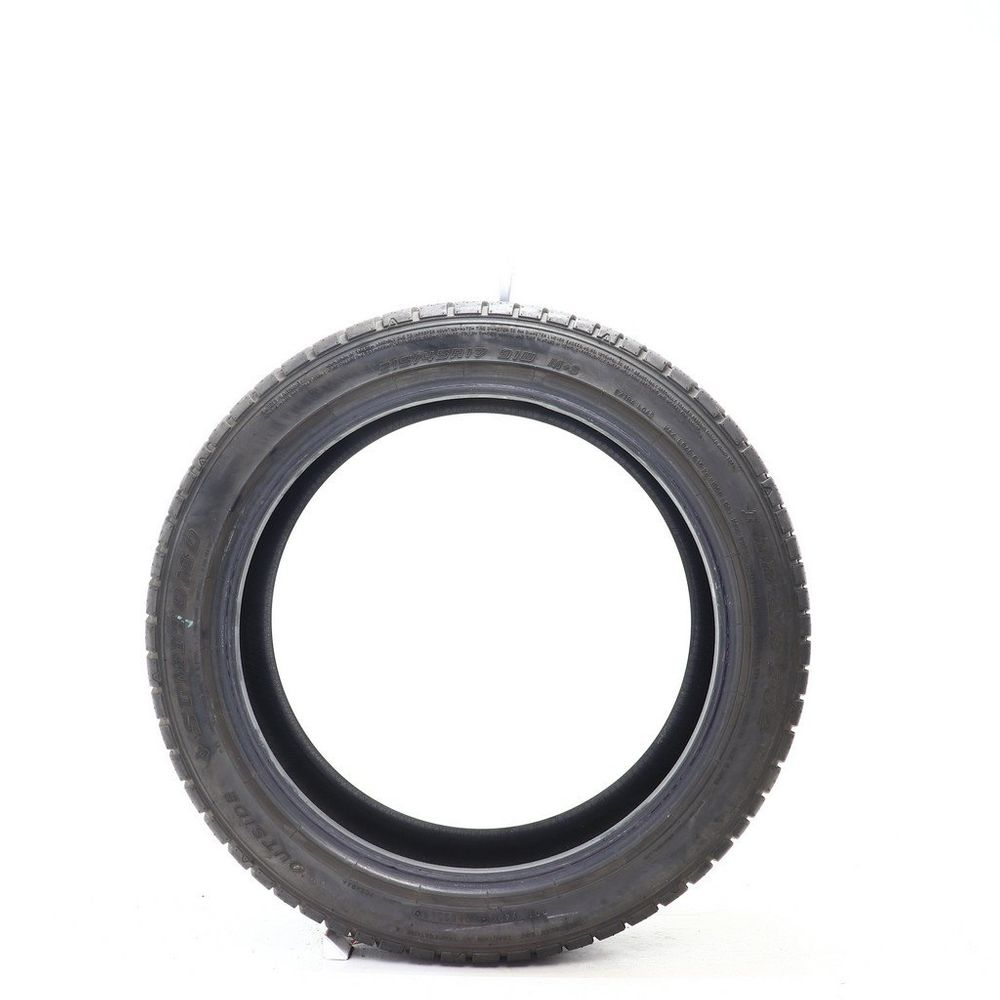 Set of (2) Used 215/45R17 Sumitomo HTR A/S P02 91W - 7.5-8/32 - Image 3