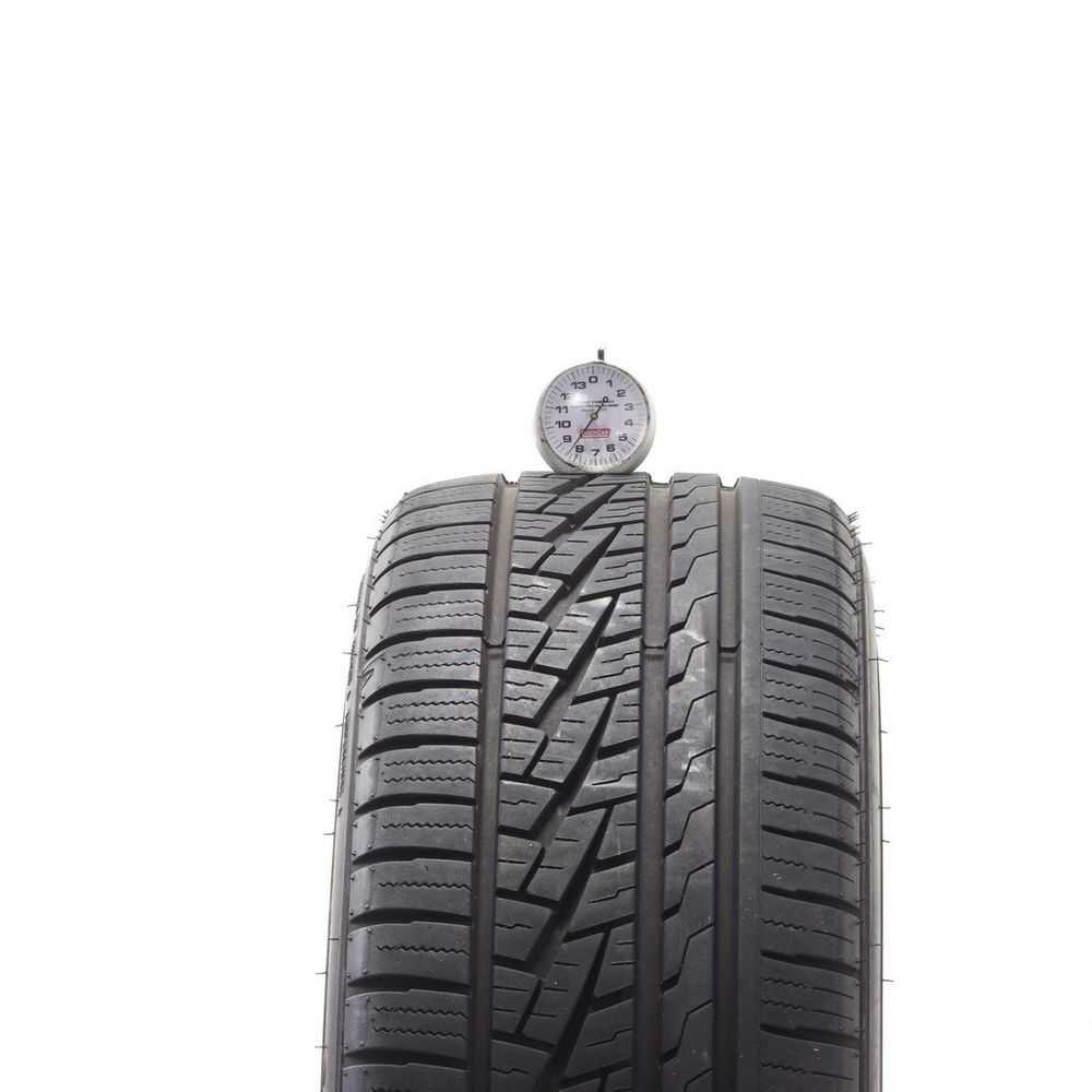 Set of (2) Used 215/45R17 Sumitomo HTR A/S P02 91W - 7.5-8/32 - Image 5