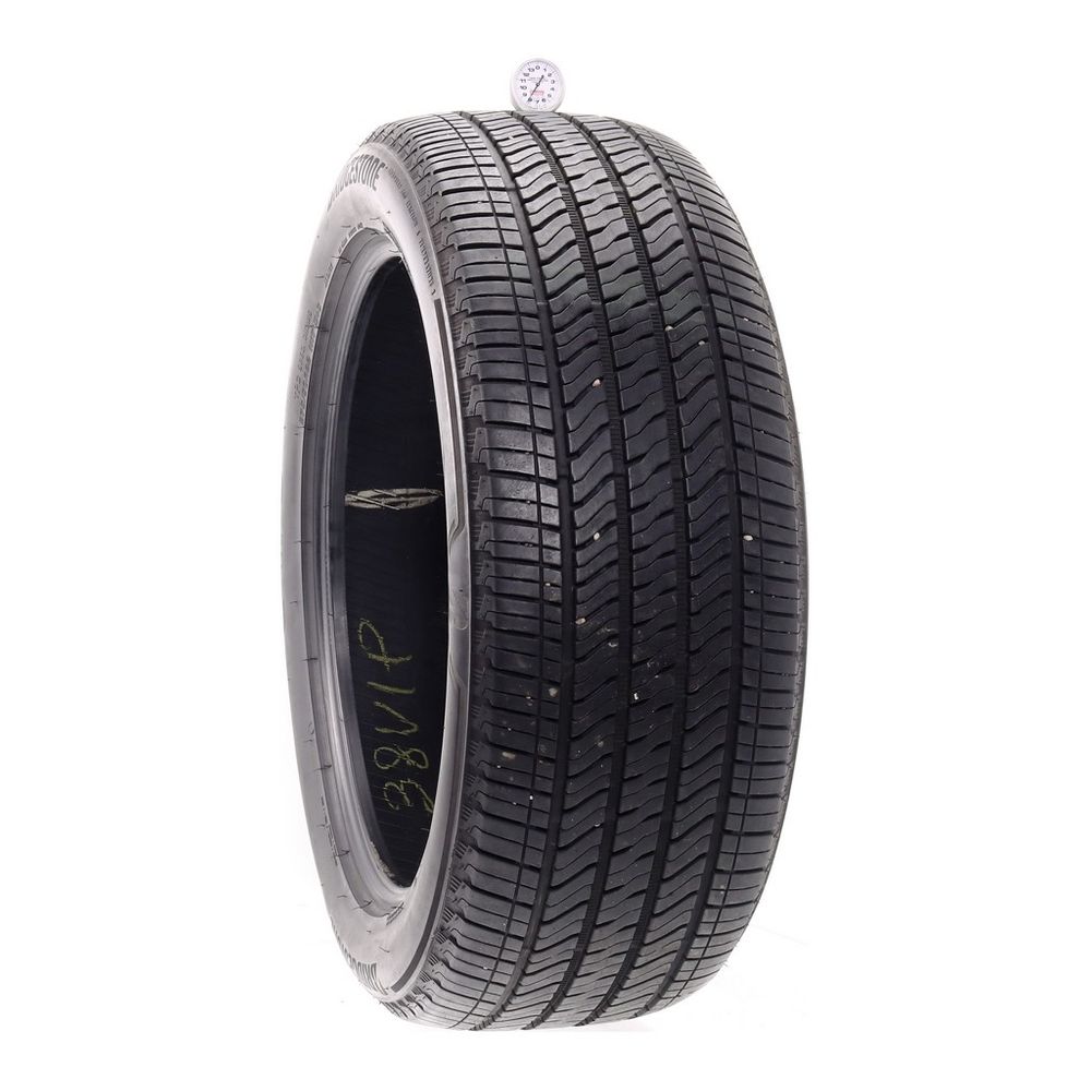 Set of (2) Used 275/50R22 Bridgestone Alenza A/S 02 111T - 6.5-8/32 - Image 4