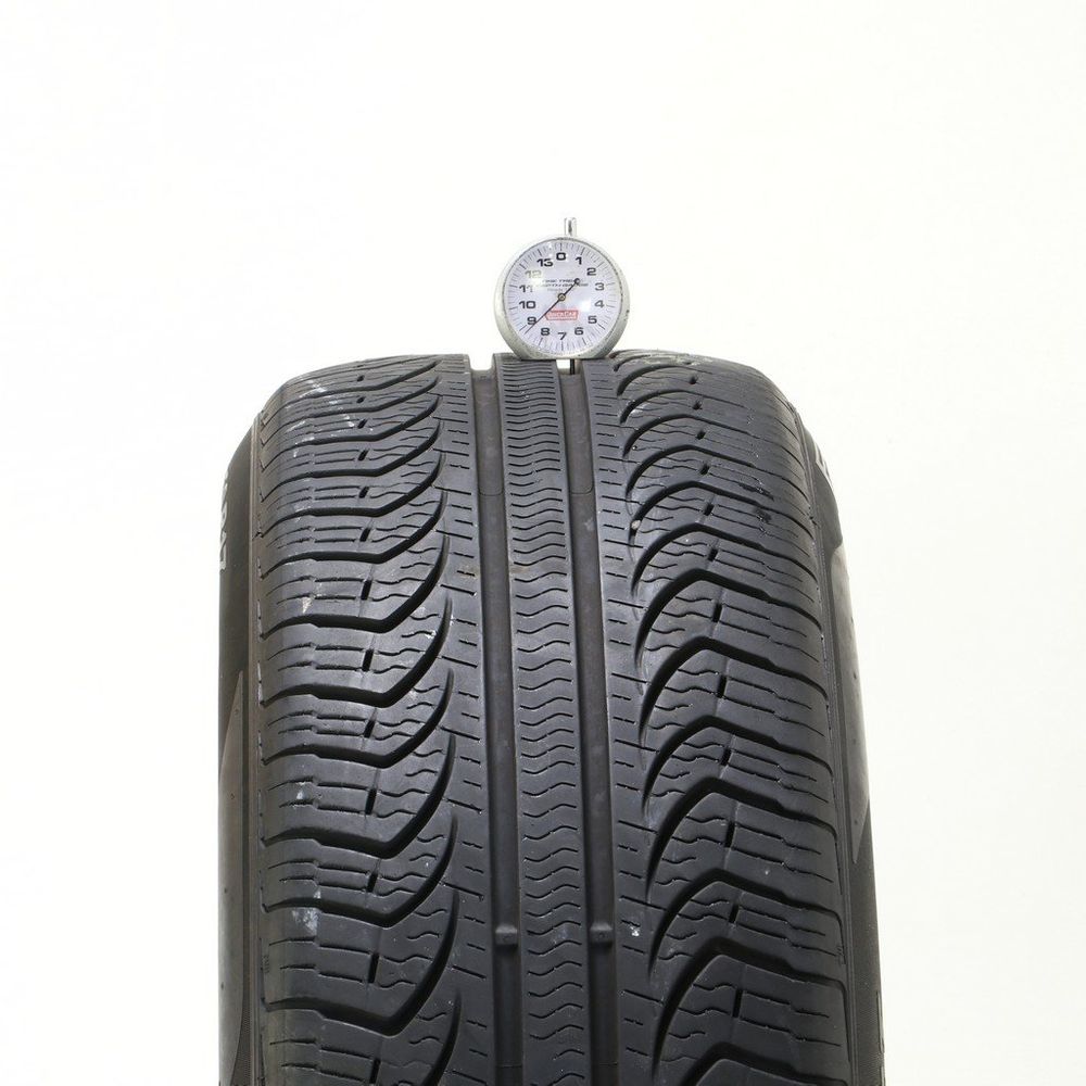 Set of (2) Used 225/50R17 Pirelli P4 Persist AS Plus 94V - 8.5-10/32 - Image 2