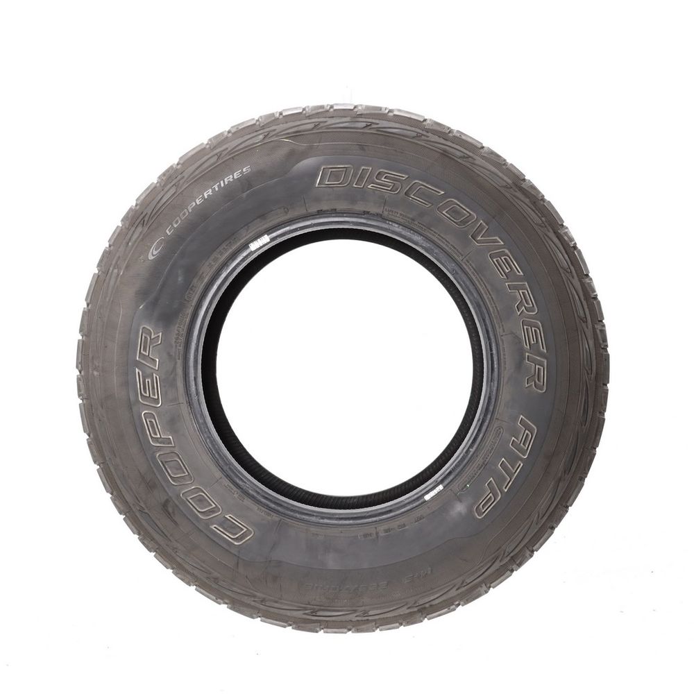 Set of (2) Used 265/70R16 Cooper Discoverer ATP 112T - 8-9.5/32 - Image 3