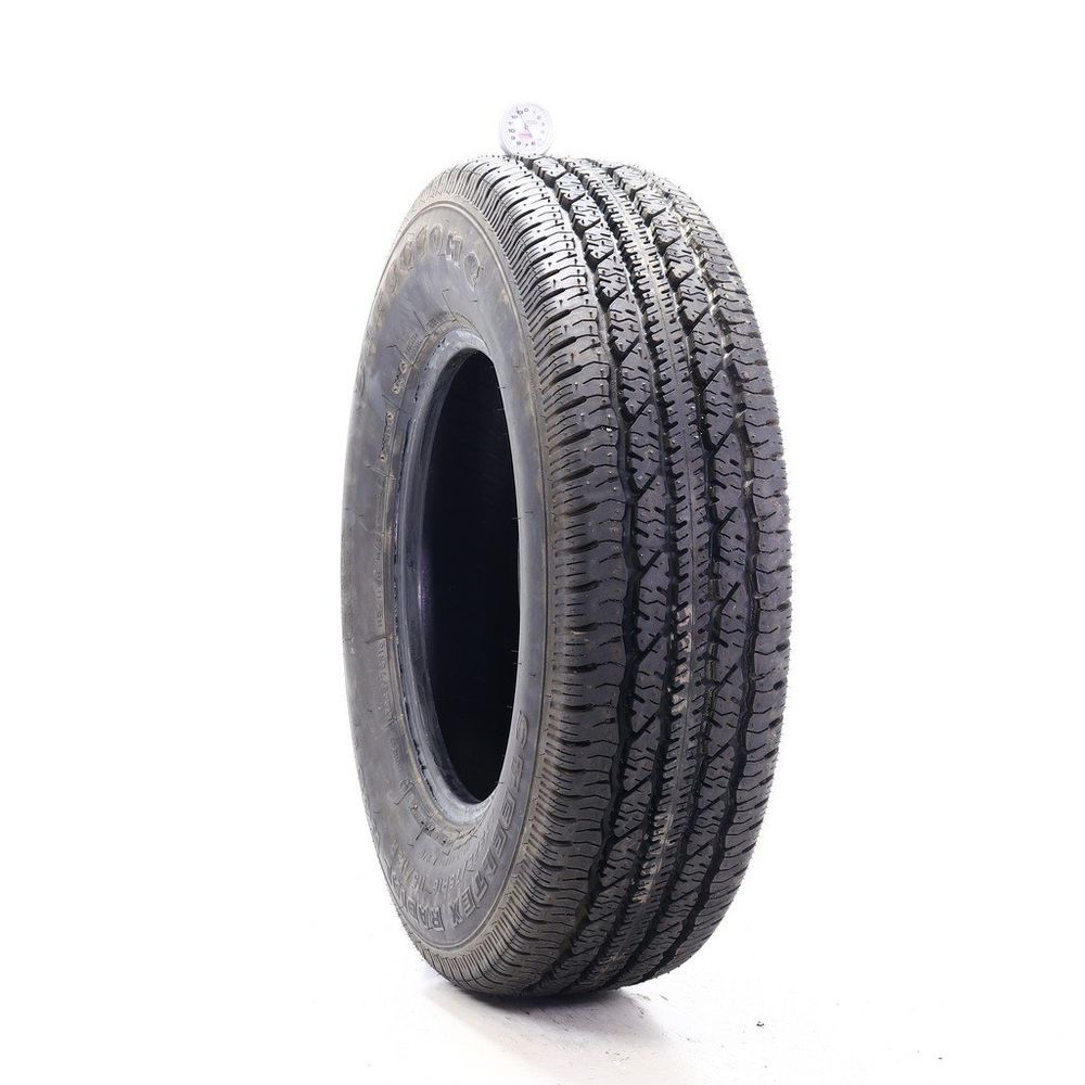 Used LT 225/75R16 Firestone Steeltex Radial R4S II 115/112R E - 12.5/32 - Image 1
