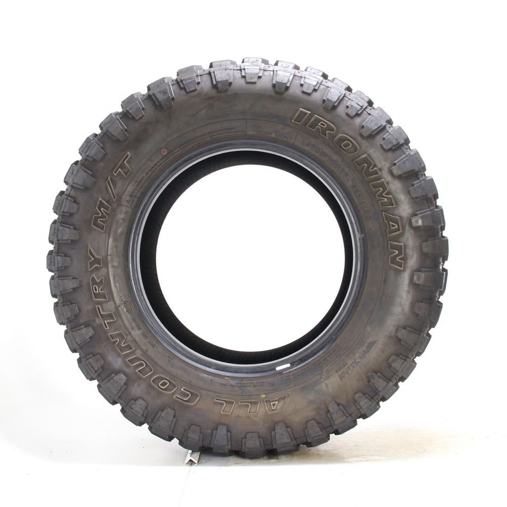 Used LT 285/70R17 Ironman All Country MT 121/118Q E - 14.5/32 - Image 3
