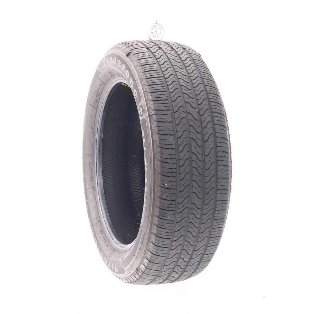 Used 225/55R18 Firestone All Season (Firestone) 98H - 7/32 - Image 1