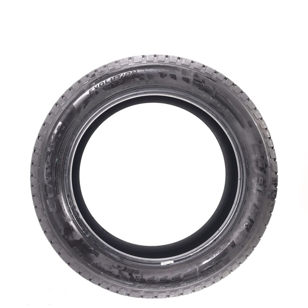 Set of (2) Used 265/50R20 Cooper Evolution HT2 111T - 9.5-10/32 - Image 3