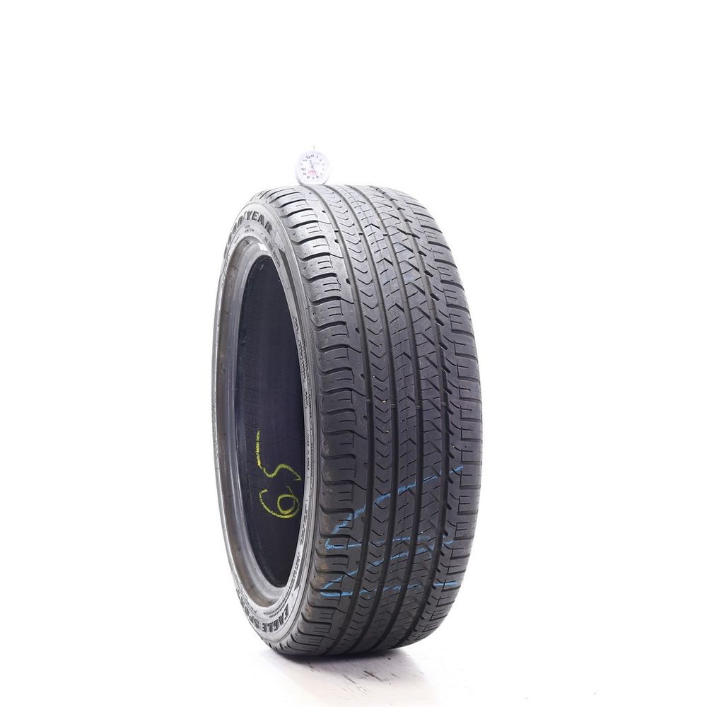 Used 225/45R18 Goodyear Eagle Sport AS 95W - 6/32 - Image 1
