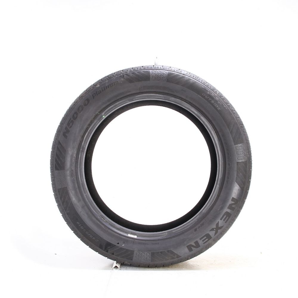 Used 245/55R19 Nexen N5000 Platinum 103V - 6/32 - Image 3